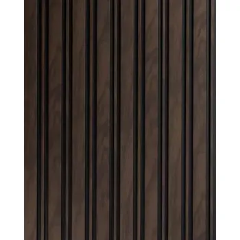 Obklad In-Design Milo 03 ořech 12,2 x 270 cm