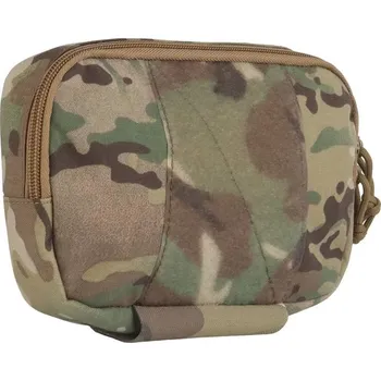 Malá podvěsná univerzální sumka na suchý zip - Multicam, Wosport