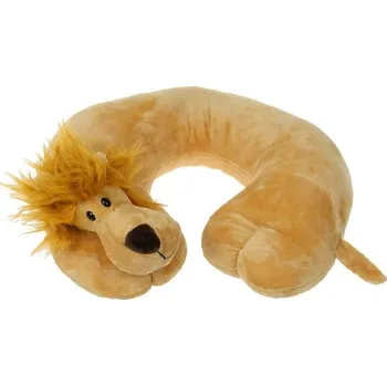 Cestovní polštářek Cestovní polštářek lev