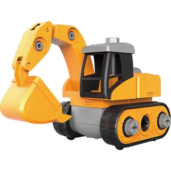 autíčko Wiky Vehicles Bagr šroubovací 23cm