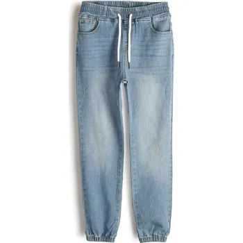 Dětská móda GATE Denimové joggery chlapecké 4Y 824-0357/72