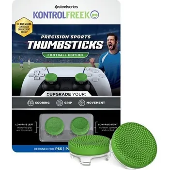 Hra pro PlayStation 5 Gripy na ovladač Kontrolfreek Precision Sports Thumbsticks: Football Edition - PS4/PS5