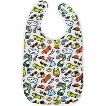 Bryndák pro dospělého Needo bryndák KLASIK - ufo Velikost: 1 (S - small)