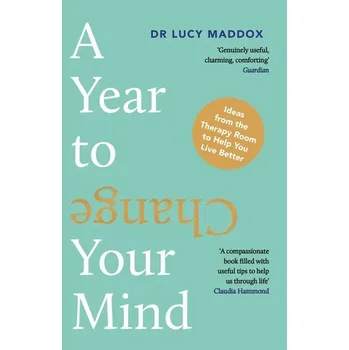 A Year to Change Your Mind - Maddox, Lucy [EN] (2024, Brožovaná, Atlantic Books)