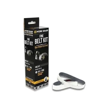 Work Sharp Belt Kit for X4 Fine PP0002938 Qty 5 brusné pásy 5ks (WSSAKO81120)
