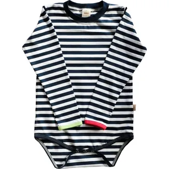 Body Needo Bambusové bodytriko (proužek) Velikost: 134