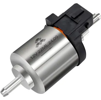 Čerpadlo XL-AIRDD Tiché čerpadlo k nezávislému topení 12V, pro dieslová topení 2-8kW, objem podávané nafty 22ml