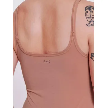 Dámská noční košile Sloggi tílko Go Allround Spaghetti Top UNI