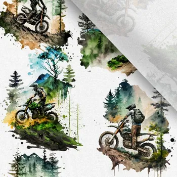 Úplet Takoy motocross