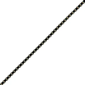 Náhrdelník Zlatý řetízek VENEZIA BOX/050/W, vel. 40, 1.3 g