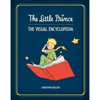 The Little Prince - Christophe Quillien; Kateřina Chodaničová [EN] (2024, Firma, Abrams & Chronicle Books)