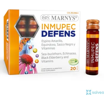 Přírodní produkt Inmupec Defens Marnys 20 x 10 ml
