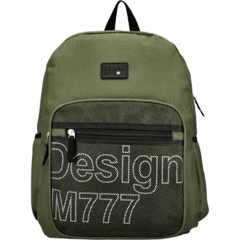 Městský batoh Design M777 Backpack Green 27l