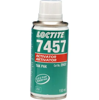 Průmyslové lepidlo Loctite SF 7457 - 150 ml aktivátor pro vteřinová lepidla
