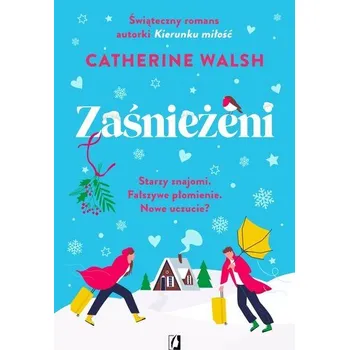 Zaśnieżeni - Walsh, Robert; Robsinson, Sarita; Dickinson, Matt; Anscombe, Sylvy; Danino, Nicky; Tennick, Catherine
