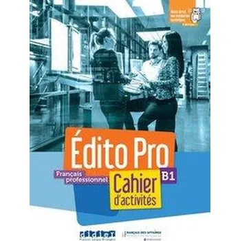 Německý jazyk Édito Pro B1