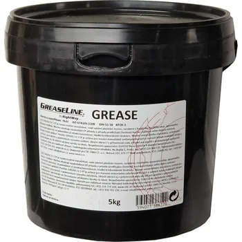 Greaseline Grease AK 2 - 5 kg plastické mazivo