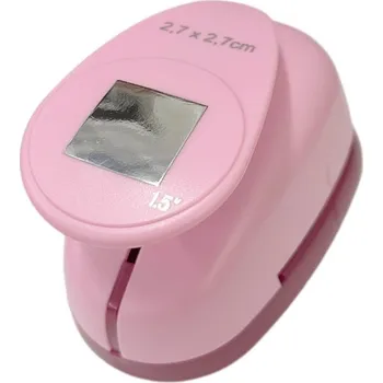 Dětské razítko EFCO Raznice L čtverec 2,7×2,7cm