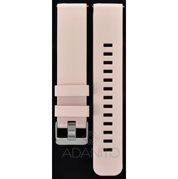 Řemínek na hodinky Výměnný Easy Click silikonový řemínek na hodinky