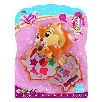 Panenka Malowidła dla lalek wiewiórka