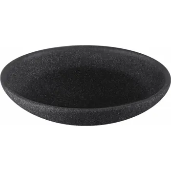 Talíř Keramický hrnec talíř DOMOLETTI EMI, O13 cm, grafit tl.