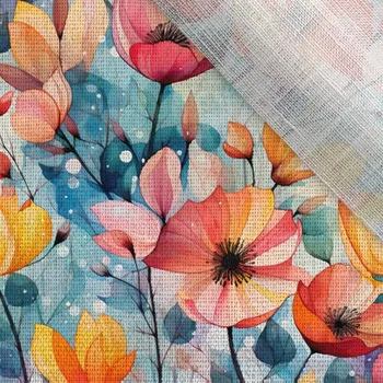 Len 130g květiny Aurelia