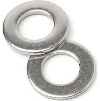 podložka Podložka plochá A 100HV ZB 10,5x20x2,0 DIN 125A