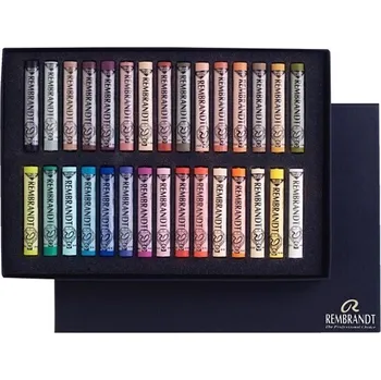 ROYAL TALENS Křídové pastely REMBRANDT Soft, 30ks Portrait