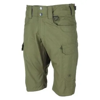 Pánské kraťasy Kraťasy MFH Storm Rip-Stop - olivové, 3XL