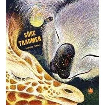 První čtění Süße Träumer - Francois Lasserre; Isabelle Simler