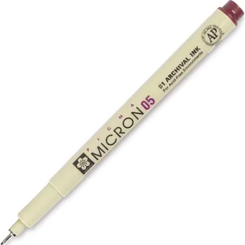 Sakura PIGMA MICRON 05 burgundy 0,45mm