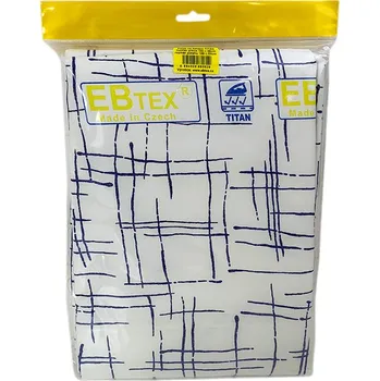 Žehlicí prkno potah TITAN 130x46 (ŽP 120x38)