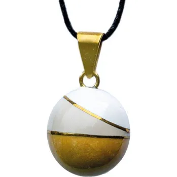 Šperk Bola Těhotenská rolnička Essentials Golden desert