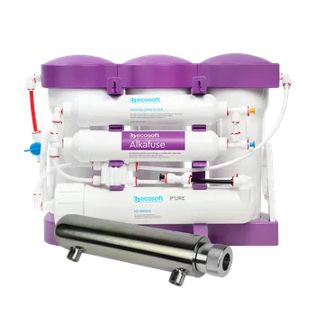 vodní filtr Reverzní osmóza s UV sterilizátorem ECOPURE Alkafuse