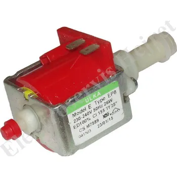 Čerpadlo Ulka EP8 26W 230V