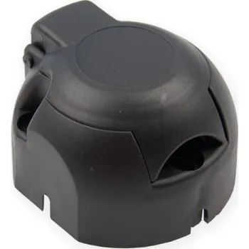 Tažné zařízení Zásuvka 7pin boční 101280, Erich Jaeger