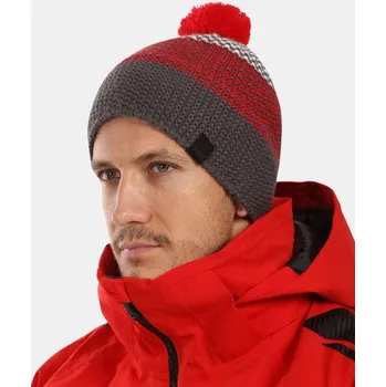 Čepice KILPI PAULO-M Červená UNI