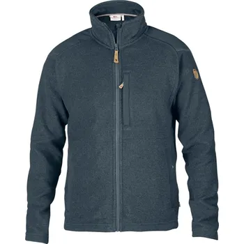 Pánská mikina Mikina Fjällräven Buck Fleece M Graphite - L + doprava zdarma
