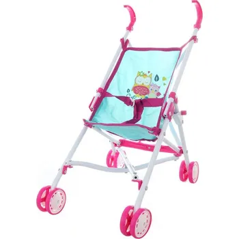 Panenka Kočárek golfky se sovičkami golfové hole pro panenku miminko