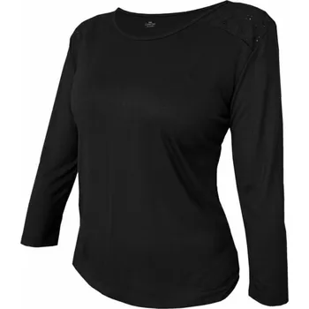 Dámské tričko Dámské tričko, 3/4 rukáv KOTIRA 801 černá L
