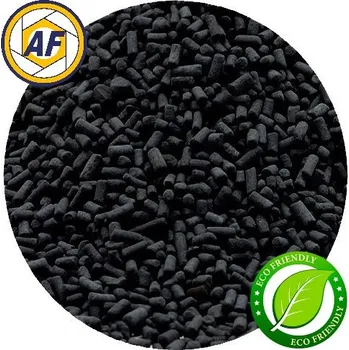 Filtrační náplň – aktivní uhlí - hodnota iodinu 800 mg/g - 1 litr (Odstranění chlóru a pachů)