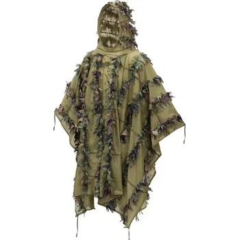 Sportovní střelba Pončo oboustranné SWAGMAN ROLL - US Woodland, Helikon-Tex