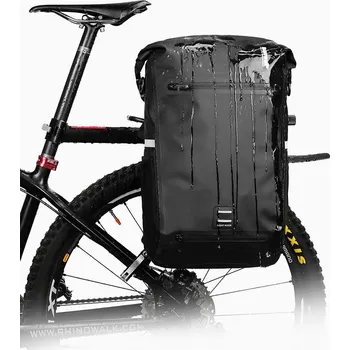 brašna na kolo Brašna na kolo Rhinowalk batoh/brašna na kolo 22L RK6204BK