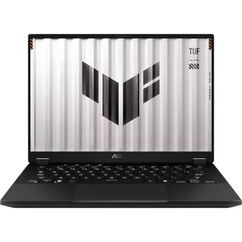 Notebook ASUS TUF Gaming A14/FA401UU/R7-8845HS/14"/2560x1600/16GB/512GB SSD/RTX 4050/W11H/Gray/2R