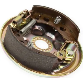 Brzdový buben Štít brzdového bubnu 2051 levý, AL-KO