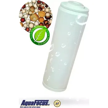 Filtrace vody Filtrační vložka na železo, mangan, amoniak a tvrdost vody 20“ x 4,5“ BigBlue