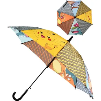 Deštník Deštník dětský automatický Pokémon první Pokémoni (Evoluce)