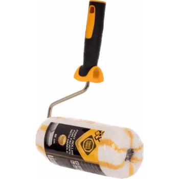 Malířský váleček Váleček na fasády 18 cm 18 mm c68 s rukojetí 2k