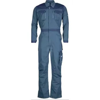 Pracovní kombinéza Pracovní kombinéza Kramp Original, tmavě modrá/modrá, vel. 5XL