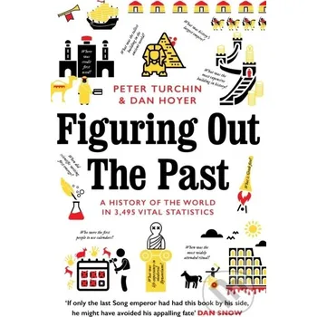 Figuring Out The Past - Peter Turchin, Dan Hoyer Economist Books